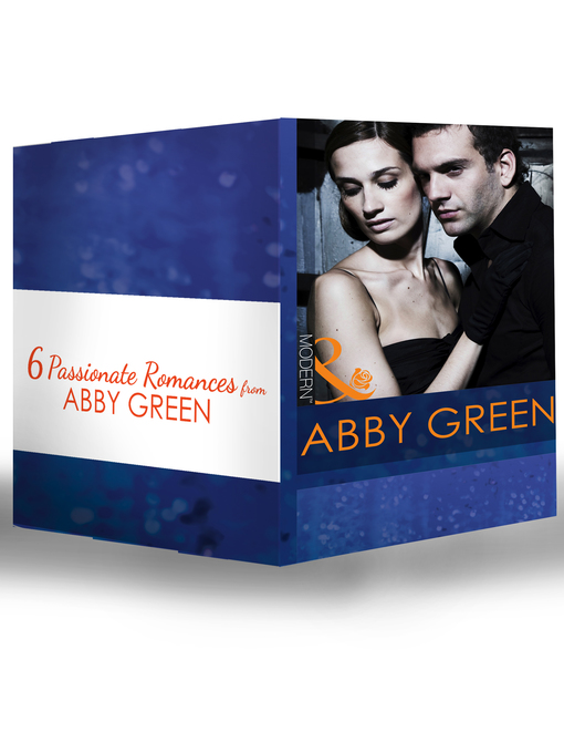 Title details for The Abby Green Modern Collection by Abby Green - Wait list